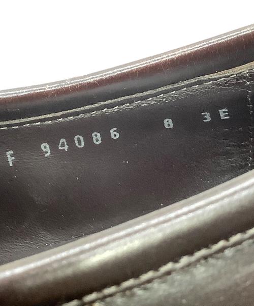 Salvatore Ferragamo（サルヴァトーレ フェラガモ）Salvatore Ferragamo (サルヴァトーレ フェラガモ) ローファー ブラウン サイズ:8の古着・服飾アイテム