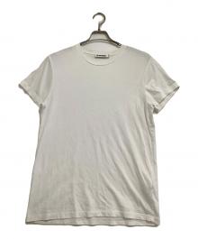 JIL SANDER（ジルサンダー）の古着「半袖カットソー」｜ホワイト