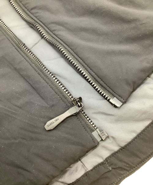 ARC'TERYX（アークテリクス）ARC'TERYX (アークテリクス) Proton Hoody ブラック サイズ:XSの古着・服飾アイテム