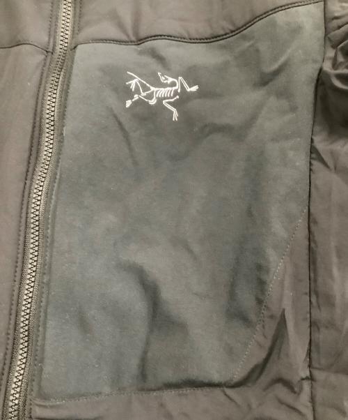 ARC'TERYX（アークテリクス）ARC'TERYX (アークテリクス) Proton Hoody ブラック サイズ:XSの古着・服飾アイテム