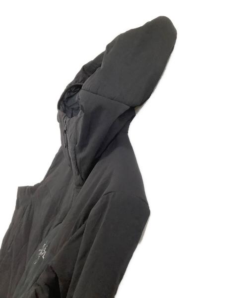 ARC'TERYX（アークテリクス）ARC'TERYX (アークテリクス) Proton Hoody ブラック サイズ:XSの古着・服飾アイテム
