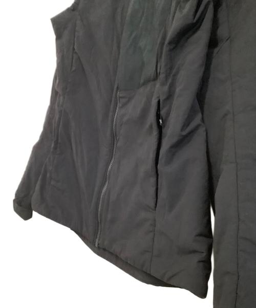 ARC'TERYX（アークテリクス）ARC'TERYX (アークテリクス) Proton Hoody ブラック サイズ:XSの古着・服飾アイテム