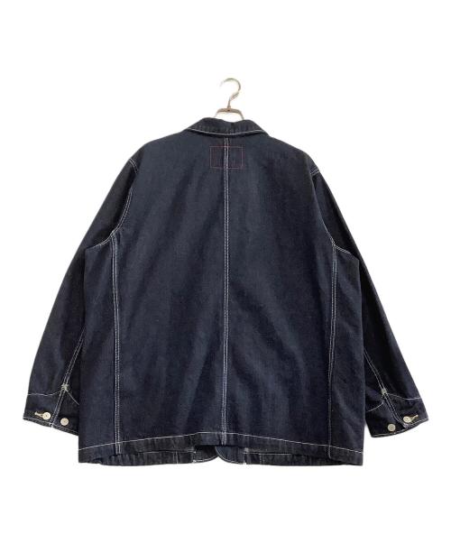 LEVI'S RED（リーバイス レッド）LEVI'S RED (リーバイス レッド) デニムジャケット インディゴ サイズ:XLの古着・服飾アイテム