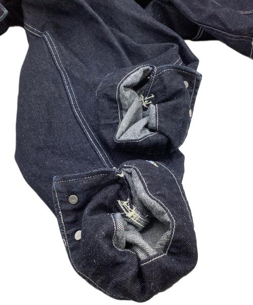 LEVI'S RED（リーバイス レッド）LEVI'S RED (リーバイス レッド) デニムジャケット インディゴ サイズ:XLの古着・服飾アイテム