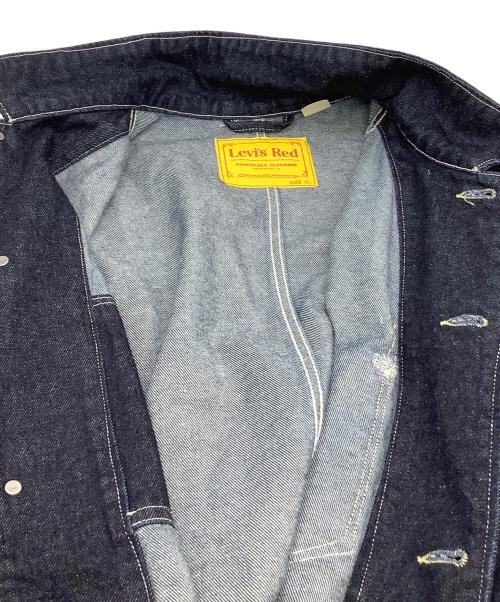 LEVI'S RED（リーバイス レッド）LEVI'S RED (リーバイス レッド) デニムジャケット インディゴ サイズ:XLの古着・服飾アイテム