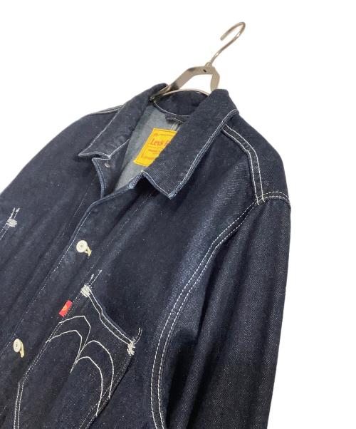 LEVI'S RED（リーバイス レッド）LEVI'S RED (リーバイス レッド) デニムジャケット インディゴ サイズ:XLの古着・服飾アイテム