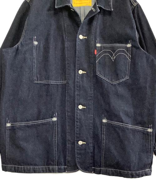 LEVI'S RED（リーバイス レッド）LEVI'S RED (リーバイス レッド) デニムジャケット インディゴ サイズ:XLの古着・服飾アイテム
