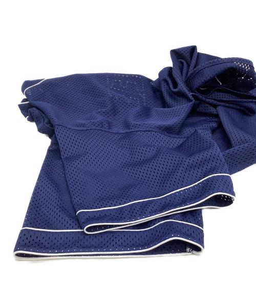 SEESEE（シーシー）SEESEE (シーシー) 半袖シャツ ネイビー サイズ:XXXXLの古着・服飾アイテム