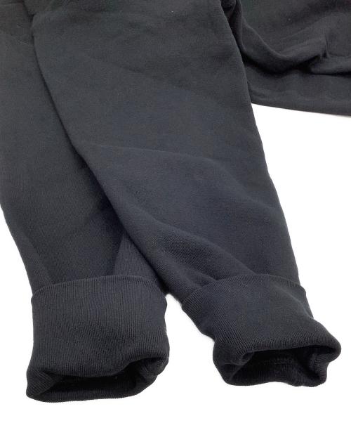 Champion REVERSE WEAVE（チャンピオン リバース ウィーブ）Champion REVERSE WEAVE (チャンピオン リバース ウィーブ) クルーネックスウェットシャツ ブラック サイズ:XLの古着・服飾アイテム