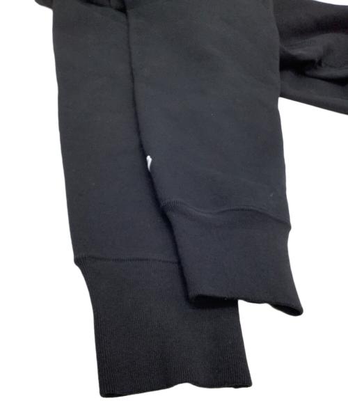 Champion REVERSE WEAVE（チャンピオン リバース ウィーブ）Champion REVERSE WEAVE (チャンピオン リバース ウィーブ) クルーネックスウェットシャツ ブラック サイズ:XLの古着・服飾アイテム