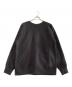 Champion REVERSE WEAVE (チャンピオン リバース ウィーブ) クルーネックスウェットシャツ ブラック サイズ:XL：11000円