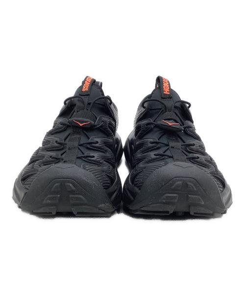 HOKAONEONE（ホカオネオネ）HOKAONEONE (ホカオネオネ) サンダル ホパラ HOPARA ブラック サイズ:24.5の古着・服飾アイテム