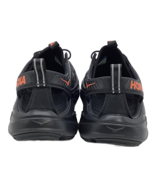 HOKAONEONE（ホカオネオネ）HOKAONEONE (ホカオネオネ) サンダル ホパラ HOPARA ブラック サイズ:24.5の古着・服飾アイテム