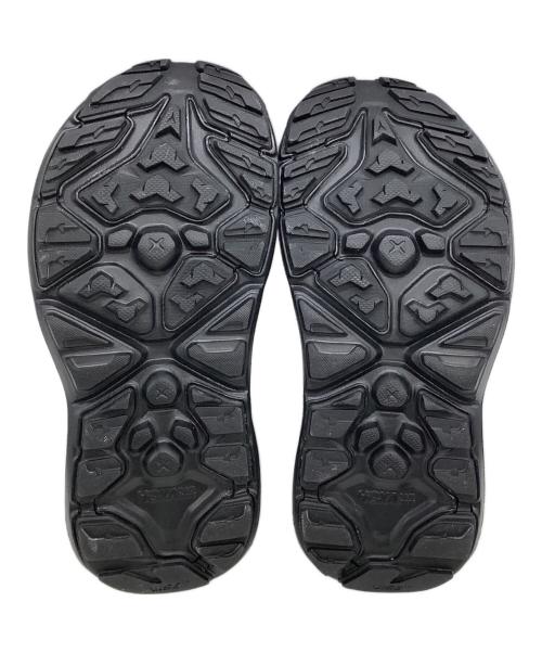 HOKAONEONE（ホカオネオネ）HOKAONEONE (ホカオネオネ) サンダル ホパラ HOPARA ブラック サイズ:24.5の古着・服飾アイテム