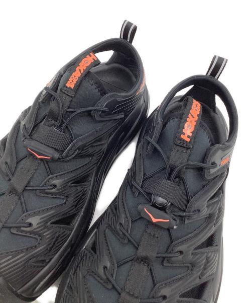 HOKAONEONE（ホカオネオネ）HOKAONEONE (ホカオネオネ) サンダル ホパラ HOPARA ブラック サイズ:24.5の古着・服飾アイテム