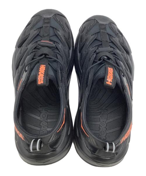 HOKAONEONE（ホカオネオネ）HOKAONEONE (ホカオネオネ) サンダル ホパラ HOPARA ブラック サイズ:24.5の古着・服飾アイテム