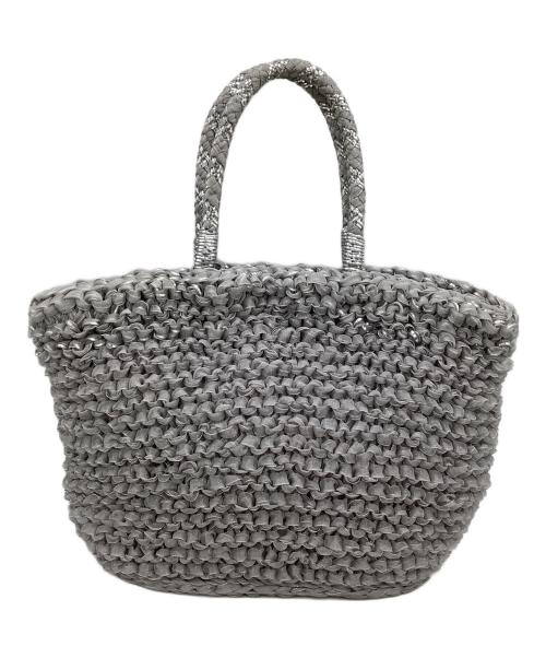 ANTEPRIMA（アンテプリマ）ANTEPRIMA (アンテプリマ) トートバッグ グレーの古着・服飾アイテム