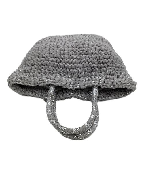 ANTEPRIMA（アンテプリマ）ANTEPRIMA (アンテプリマ) トートバッグ グレーの古着・服飾アイテム