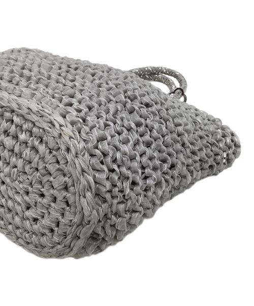 ANTEPRIMA（アンテプリマ）ANTEPRIMA (アンテプリマ) トートバッグ グレーの古着・服飾アイテム