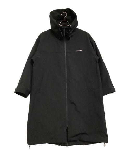 GERRY（ジェリー）GERRY (ジェリー) Adam et Rope (アダム エ ロペ) マウンテンパーカー ブラック サイズ:freeの古着・服飾アイテム