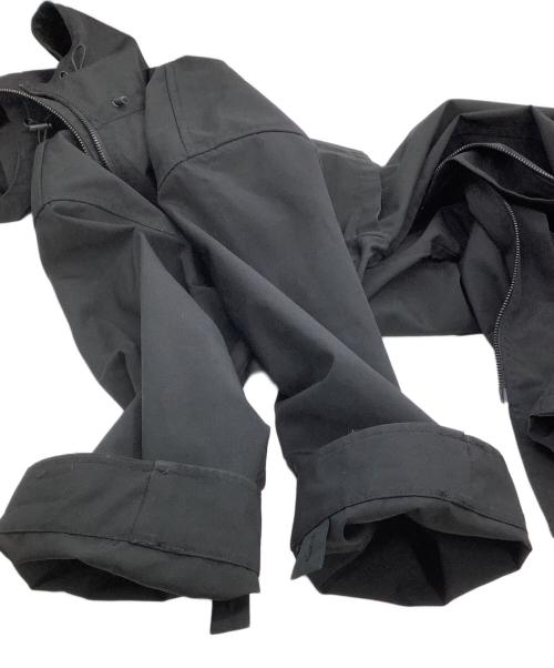 GERRY（ジェリー）GERRY (ジェリー) Adam et Rope (アダム エ ロペ) マウンテンパーカー ブラック サイズ:freeの古着・服飾アイテム