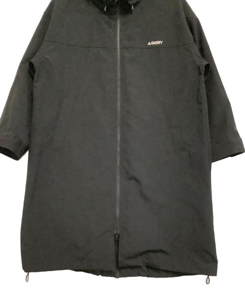 GERRY（ジェリー）GERRY (ジェリー) Adam et Rope (アダム エ ロペ) マウンテンパーカー ブラック サイズ:freeの古着・服飾アイテム