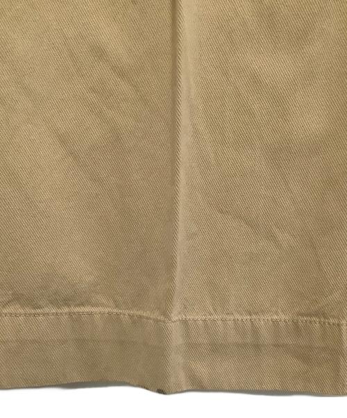 sacai（サカイ）sacai (サカイ) ベイカーパンツ ベージュ サイズ:3の古着・服飾アイテム