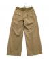 sacai (サカイ) ベイカーパンツ ベージュ サイズ:3：15000円