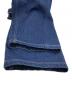 中古・古着 HUF (ハフ) デニムパンツ TOTAL ECLIPSE BAGGY PANT インディゴ サイズ:32：8000円