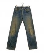 LEVI'Sリーバイス）の古着「デニムパンツ」｜ブルー