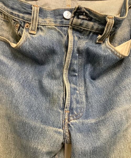 LEVI'S（リーバイス）LEVI'S (リーバイス) デニムパンツ ブルー サイズ:W32の古着・服飾アイテム