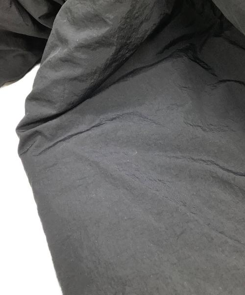 Calvin Klein Jeans（カルバンクラインジーンズ）Calvin Klein Jeans (カルバンクラインジーンズ) 中綿ジャケット ブラック サイズ:Lの古着・服飾アイテム