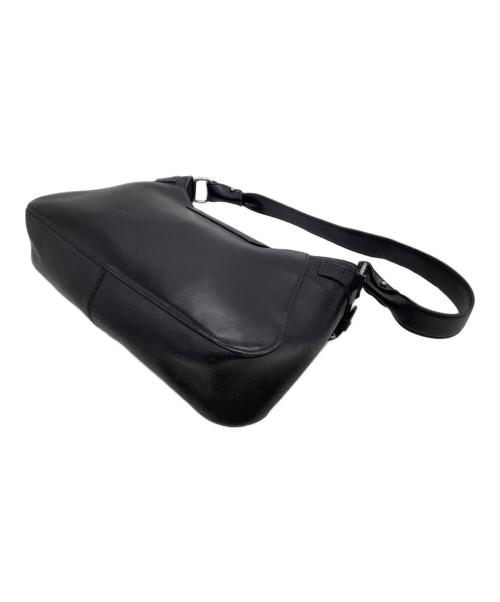 Salvatore Ferragamo（サルヴァトーレ フェラガモ）Salvatore Ferragamo (サルヴァトーレ フェラガモ) セミショルダーバッグ ガンチーニ ブラックの古着・服飾アイテム
