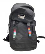 New Era×JAM HOME MADEニューエラ×ジャムホームメイド）の古着「リュック」｜ブラック