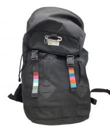 New Era×JAM HOME MADE（ニューエラ×ジャムホームメイド）の古着「リュック」｜ブラック