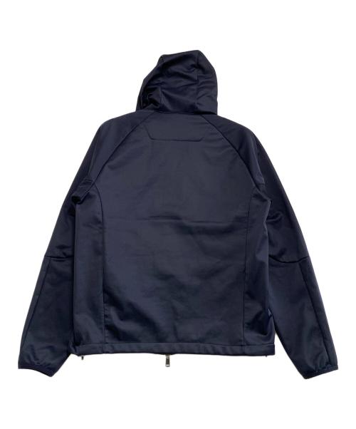 POLO RALPH LAUREN（ポロ・ラルフローレン）POLO RALPH LAUREN (ポロ・ラルフローレン) 切替中綿ブルゾン ネイビー サイズ:Mの古着・服飾アイテム