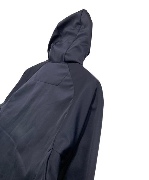 POLO RALPH LAUREN（ポロ・ラルフローレン）POLO RALPH LAUREN (ポロ・ラルフローレン) 切替中綿ブルゾン ネイビー サイズ:Mの古着・服飾アイテム