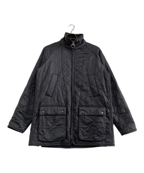 Barbour（バブアー）Barbour (バブアー) キルティングジャケット ブラック サイズ:40の古着・服飾アイテム