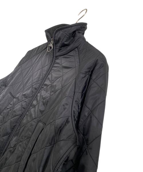 Barbour（バブアー）Barbour (バブアー) キルティングジャケット ブラック サイズ:40の古着・服飾アイテム