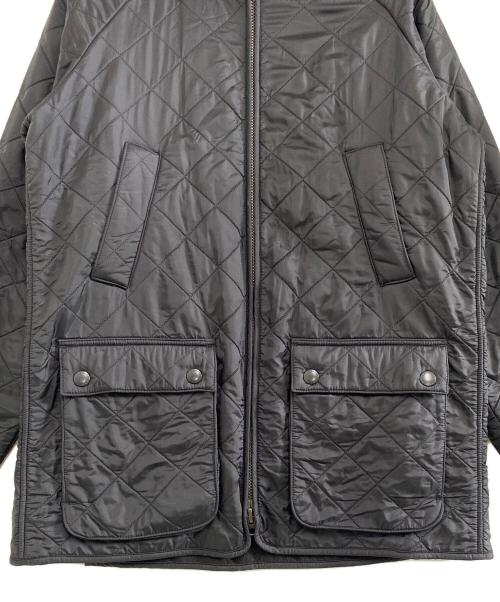 Barbour（バブアー）Barbour (バブアー) キルティングジャケット ブラック サイズ:40の古着・服飾アイテム