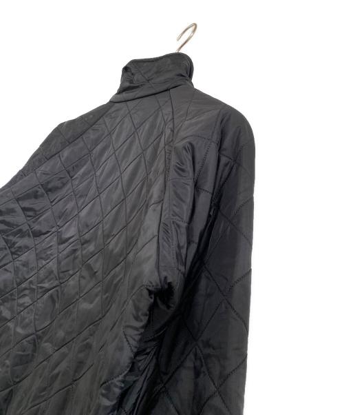 Barbour（バブアー）Barbour (バブアー) キルティングジャケット ブラック サイズ:40の古着・服飾アイテム