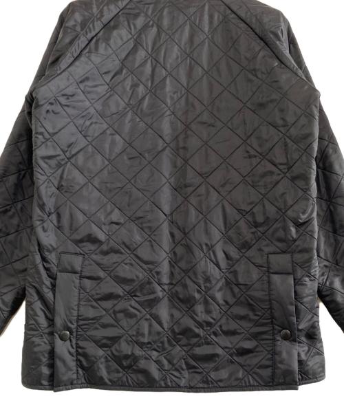 Barbour（バブアー）Barbour (バブアー) キルティングジャケット ブラック サイズ:40の古着・服飾アイテム