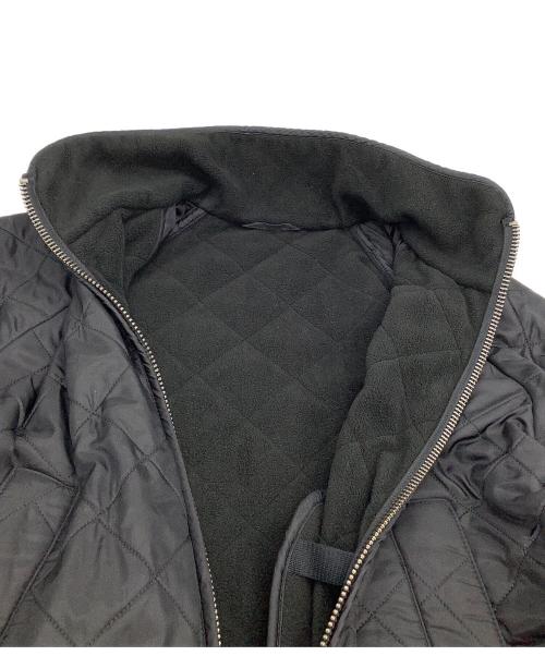 Barbour（バブアー）Barbour (バブアー) キルティングジャケット ブラック サイズ:40の古着・服飾アイテム