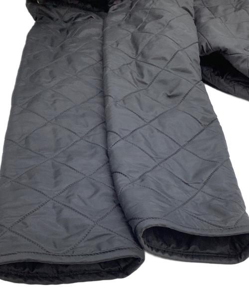 Barbour（バブアー）Barbour (バブアー) キルティングジャケット ブラック サイズ:40の古着・服飾アイテム