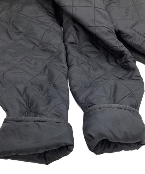 Barbour（バブアー）Barbour (バブアー) キルティングジャケット ブラック サイズ:40の古着・服飾アイテム