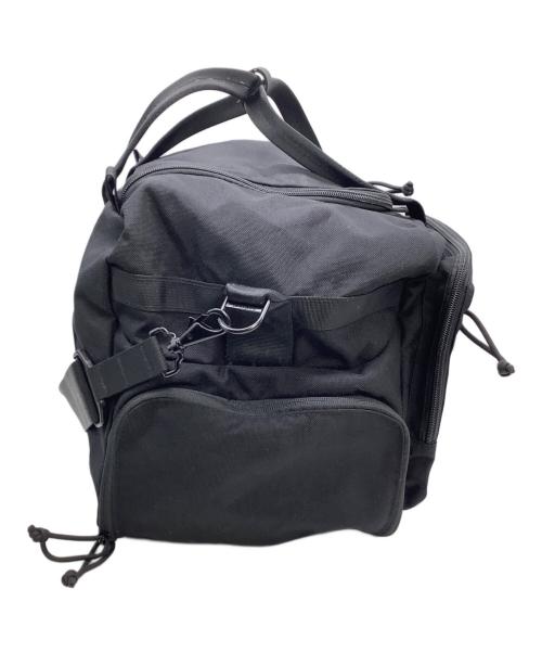 BRIEFING（ブリーフィング）BRIEFING (ブリーフィング) ボストンバッグ ブラックの古着・服飾アイテム