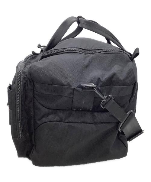 BRIEFING（ブリーフィング）BRIEFING (ブリーフィング) ボストンバッグ ブラックの古着・服飾アイテム