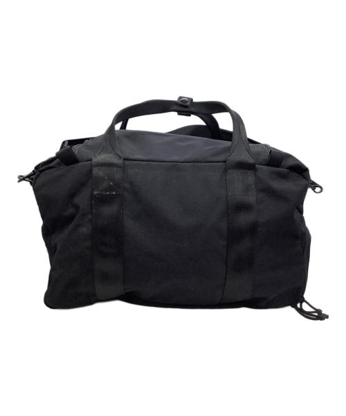 BRIEFING（ブリーフィング）BRIEFING (ブリーフィング) ボストンバッグ ブラックの古着・服飾アイテム