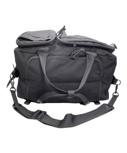 BRIEFING（ブリーフィング）BRIEFING (ブリーフィング) ボストンバッグ ブラックの古着・服飾アイテム