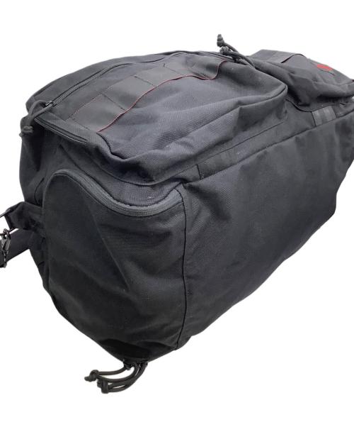 BRIEFING（ブリーフィング）BRIEFING (ブリーフィング) ボストンバッグ ブラックの古着・服飾アイテム